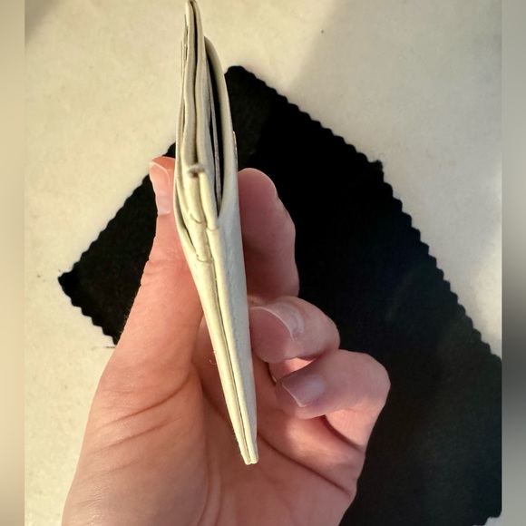 *Authentic* Chanel Card Holder *Button Collection* - Picture 9 of 13